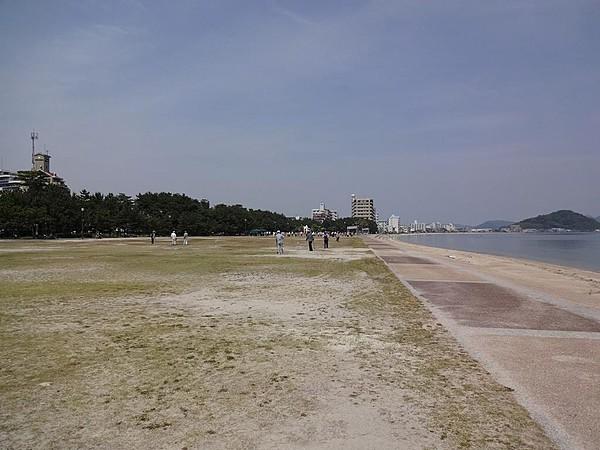 【周辺】長垂海浜公園