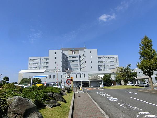 【周辺】東京歯科大学市川総合病院 1461m