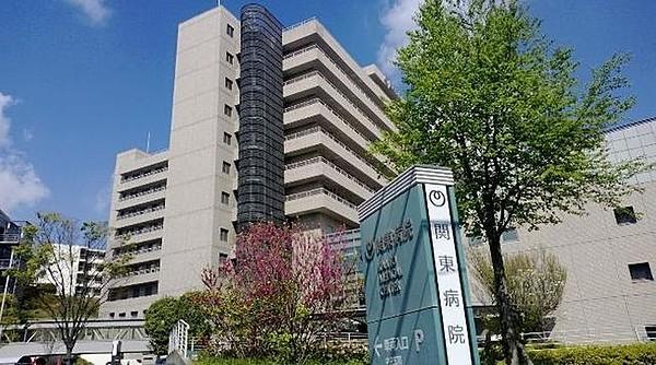 【周辺】NTT東日本 関東病院 徒歩15分。 1170m