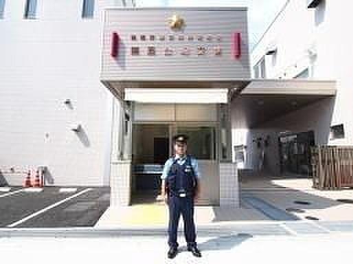 【周辺】東京湾岸警察署第五台場交番 徒歩21分。 1630m