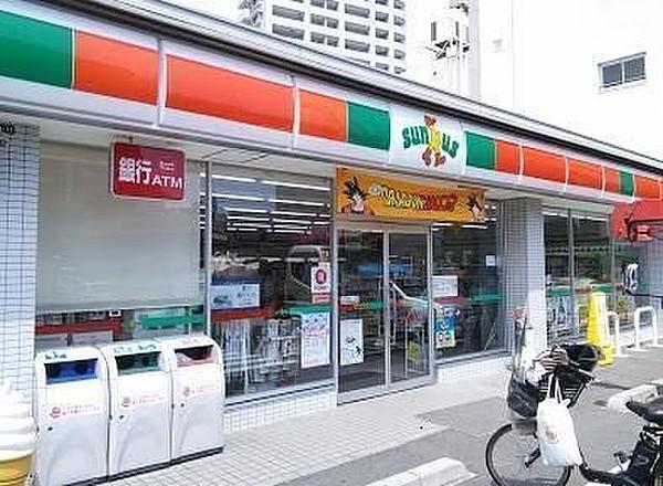 【周辺】サンクス品川平塚店 徒歩7分。 510m