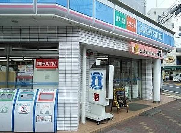 【周辺】ロ－ソン 大森東店 165m