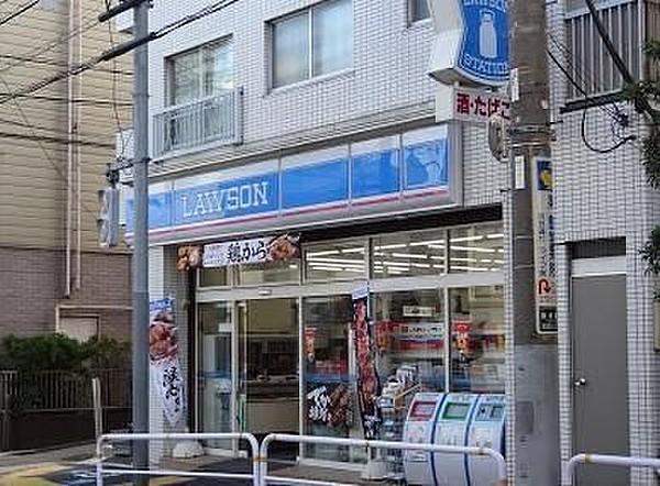 【周辺】ローソン 西品川店 272m