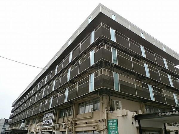 【周辺】東京都立広尾病院 1894m