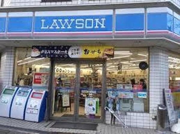 【周辺】ローソン吹田千里山東四丁目店 225m