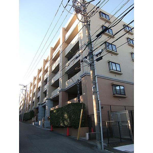 【外観】鉄筋コンクリート地上6階建