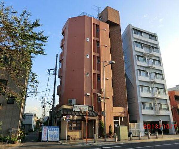 【外観】ライズプランニング・東武ハイライン桜新町