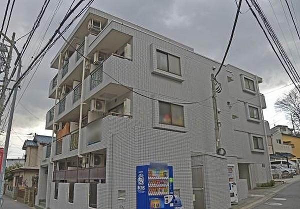 【外観】ハイタウン横浜・ライズプランニング