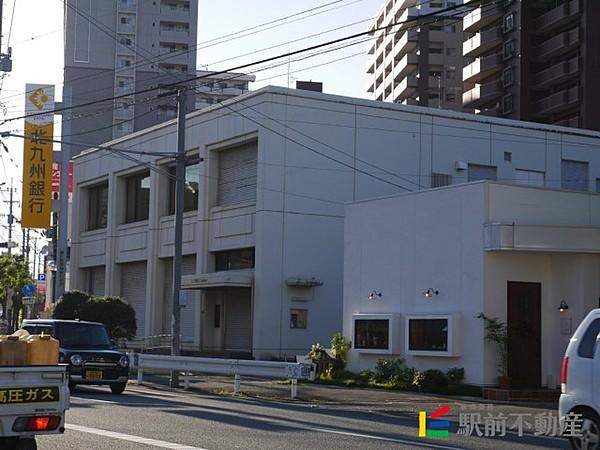 【周辺】北九州銀行久留米支店 