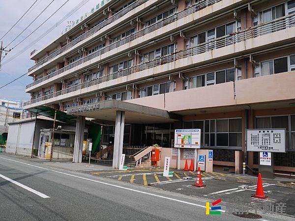 【周辺】社会保険久留米第一病院 