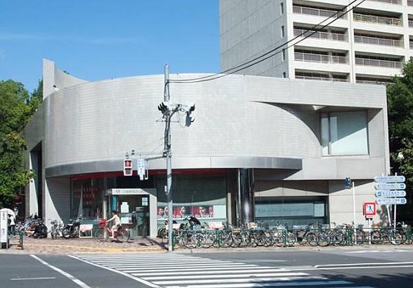 【周辺】銀行三菱東京UFJ銀行 広尾支店まで690ｍ