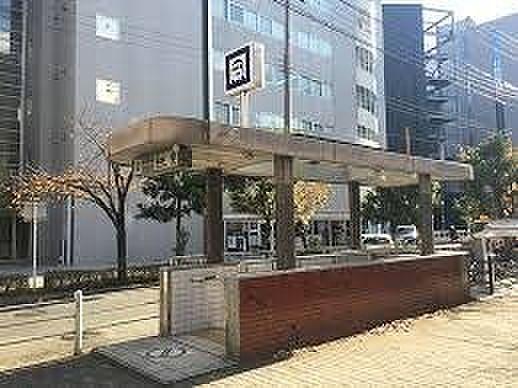 【周辺】京橋駅(Osaka　Metro 長堀鶴見緑地線)まで917m
