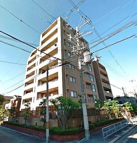 【外観】京阪本線「森小路」駅より徒歩6分のマンション。複数沿線利用可。