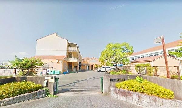 【周辺】神戸市立美賀多台小学校