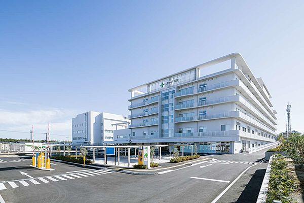 【周辺】【総合病院】名戸ヶ谷病院まで1628ｍ