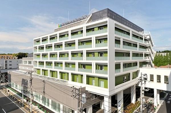 【周辺】【総合病院】新松戸中央総合病院まで1760ｍ