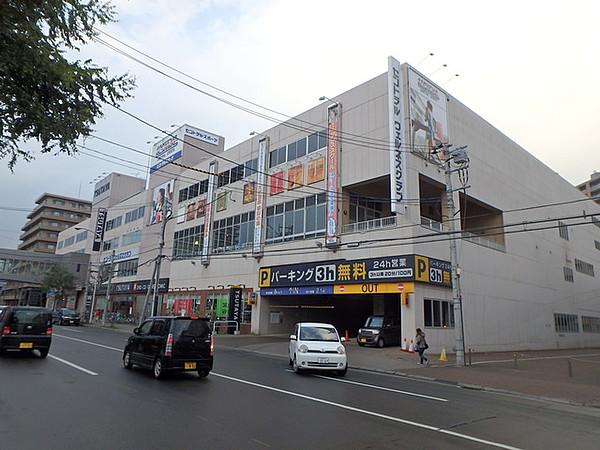 【周辺】スターバックスコーヒーTSUTAYA札幌琴似店 1023m