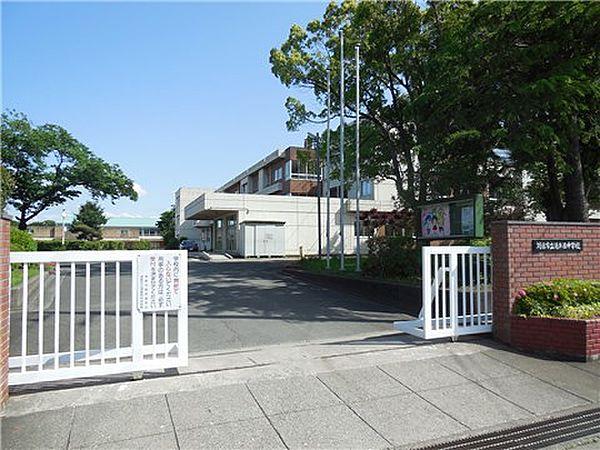 【周辺】鴻巣市立鴻巣西中学校