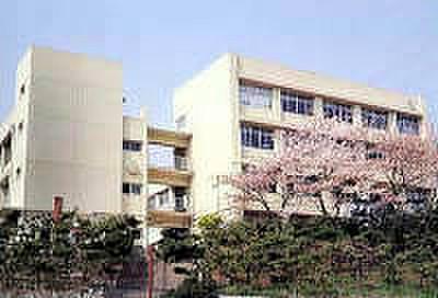 【周辺】神戸市立雲雀丘中学校（1180m）