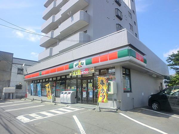 【周辺】サンクス札幌元町店 386m