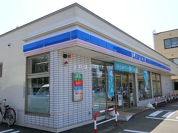 【周辺】ローソン札幌北41東二丁目店 972m