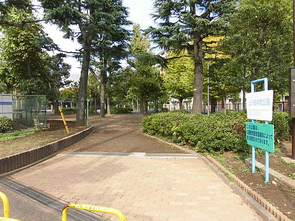 【周辺】公園上小田中西公園まで162ｍ