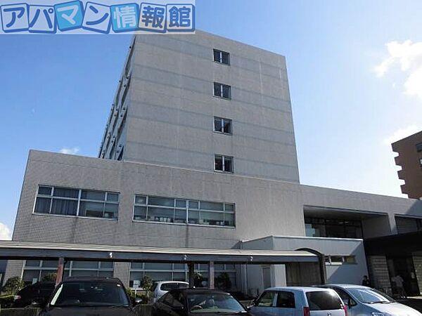 【周辺】愛仁会亀田第一病院 613m