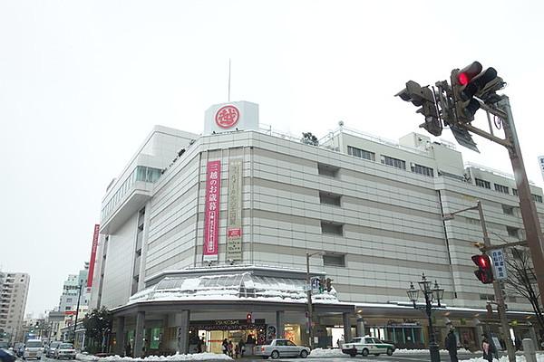 【周辺】ショセット新潟三越 972m