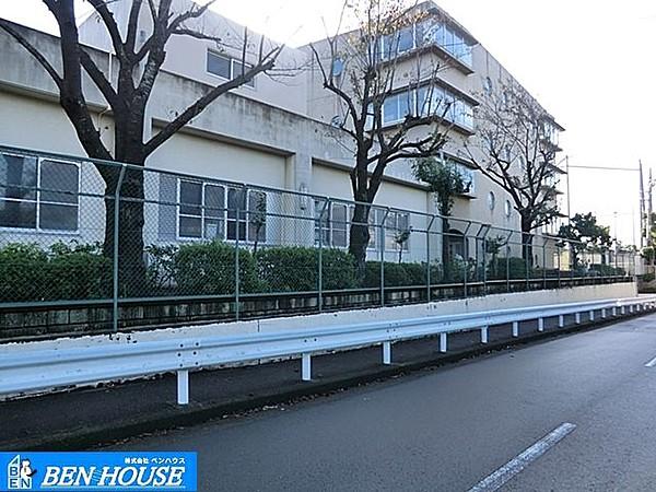 【周辺】横浜市立　小机小学校 1670m