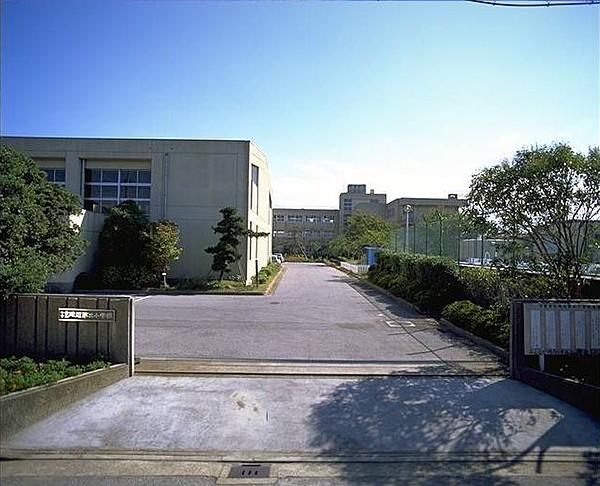 【周辺】千葉市立磯辺第三小学校（460m）