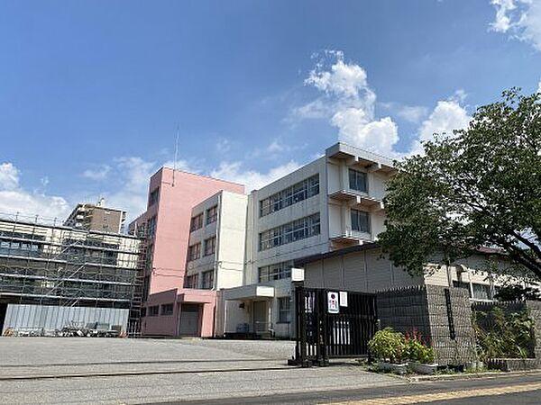 【周辺】【中学校】千葉市立幸町第二中学校まで789ｍ