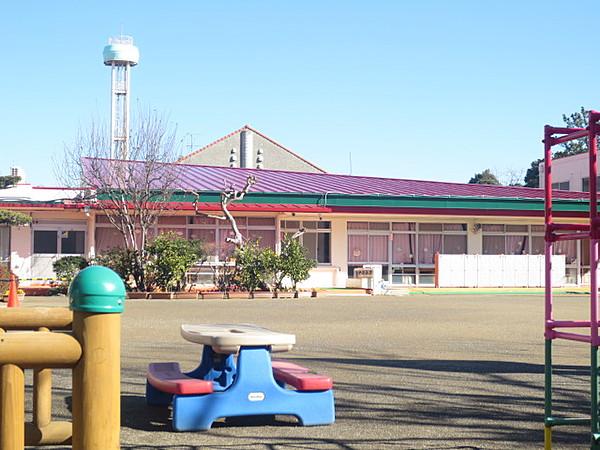 【周辺】高浜幼稚園（450m）