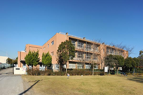 【周辺】千葉市立稲浜小学校（441m）
