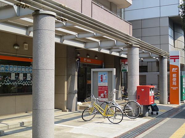 【周辺】稲毛海岸駅前郵便局（440m）