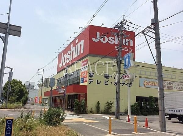 【周辺】ジョーシン美原店