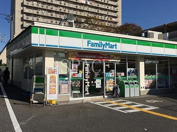 【周辺】ファミリーマート泉北晴美台三丁店