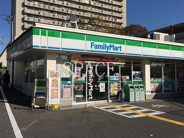 【周辺】ファミリーマート泉北晴美台三丁店