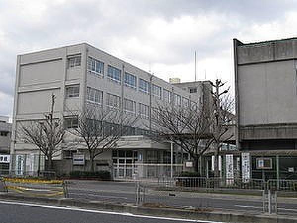 【周辺】堺市立大泉中学校