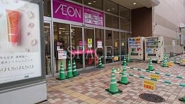 【周辺】タカキューイオン喜連瓜破店