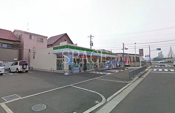 【周辺】ファミリーマート堺大泉緑地店