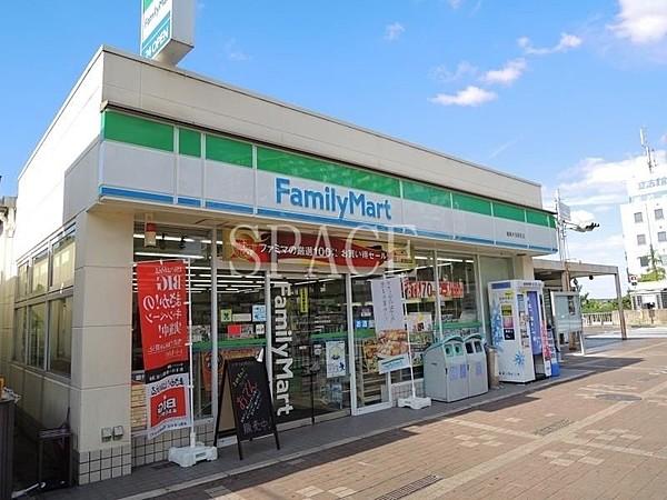 【周辺】ファミリーマート栂美木多駅前店