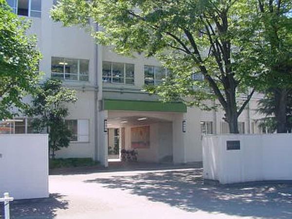 【周辺】名古屋市立南光中学校（1676m）