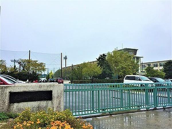 【周辺】尾張旭市立旭中学校 徒歩 約28分（約2200m）