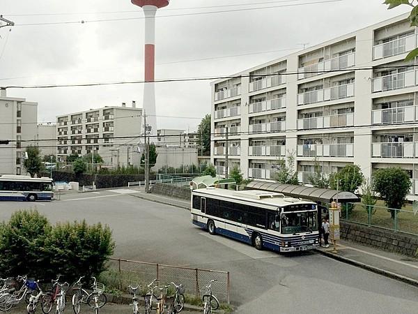 【周辺】市バス「本地住宅」 徒歩 約5分（約350m）