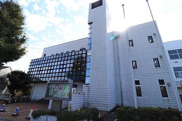 【周辺】【図書館】横須賀市立中央図書館まで1127ｍ