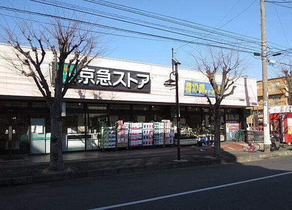 【周辺】京急ストア北久里浜店 500m