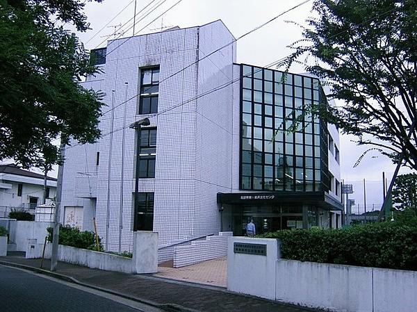 【周辺】横須賀市立北図書館 徒歩 約17分（約1335m）