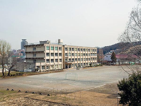 【周辺】東寺方小学校 徒歩 約8分（約620m）