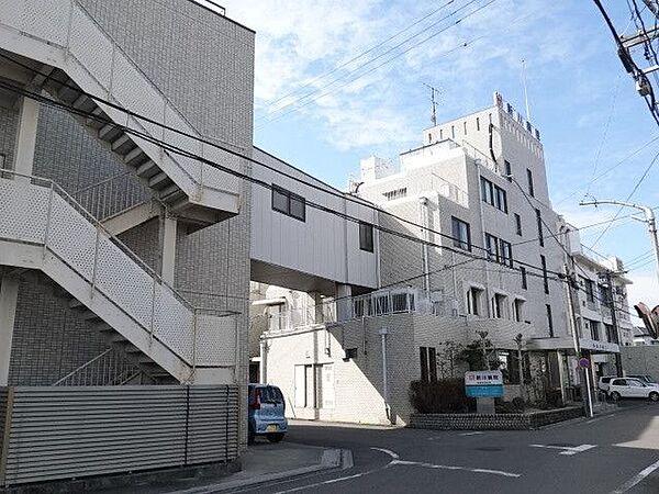【周辺】「新川病院」　介護が必要な方にまごころを持って向き合ってくれる病院。療養病棟41室、100床あります。 1160m