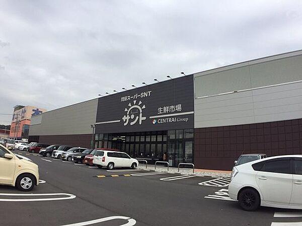 【周辺】問屋スーパーサントトリコガーデン小牧店 770m